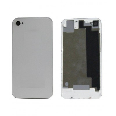 Full Body Housing For Apple Iphone 4 Cdma White - Maxbhi Com
