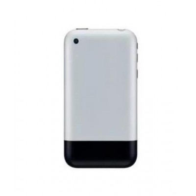 Full Body Housing For Apple Iphone Black - Maxbhi Com