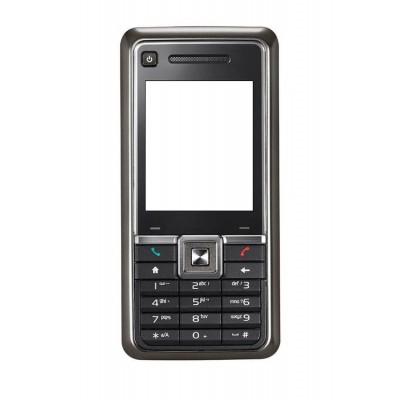 Full Body Housing For Asus M930 Black - Maxbhi Com