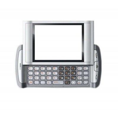 Full Body Housing For Att Quickfire Grey - Maxbhi Com