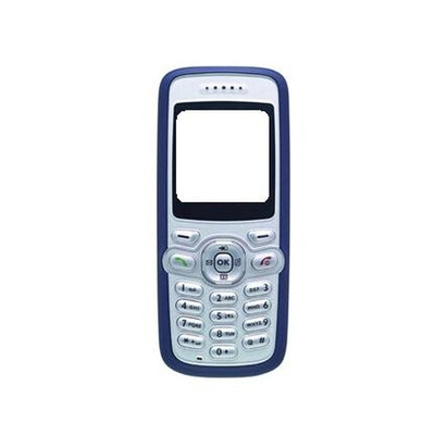 Full Body Housing For Benq M100 Grey - Maxbhi Com