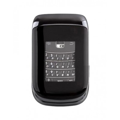 Full Body Housing For Blackberry Style 9670 Grey - Maxbhi Com