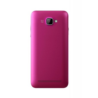 Full Body Housing For Blu Dash 5 0 D410 With Dual Sim Pink - Maxbhi Com