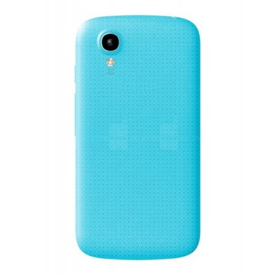 Full Body Housing For Blu Dash C Music Blue - Maxbhi Com