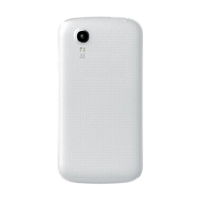 Full Body Housing For Blu Dash C Music White - Maxbhi.com