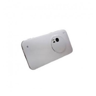 Full Body Housing for Asus Zenfone Zoom ZX550 Glacier White