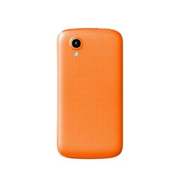 Full Body Housing for BLU Dash C Music Orange