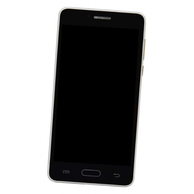 Home Button Complete For Tashan Ts801 Black By - Maxbhi Com