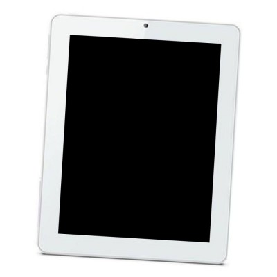 Lcd Frame Middle Chassis For Ainol Novo 8 Dream White By - Maxbhi Com