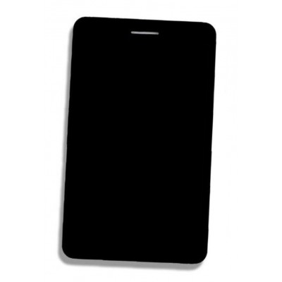 Lcd Frame Middle Chassis For Asus Padfone Mini Pf400cg White By - Maxbhi Com