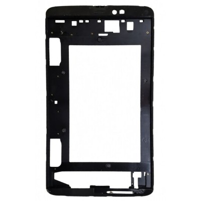 Lcd Frame Middle Chassis For Lg G Pad 8 3 V500 Black By - Maxbhi Com