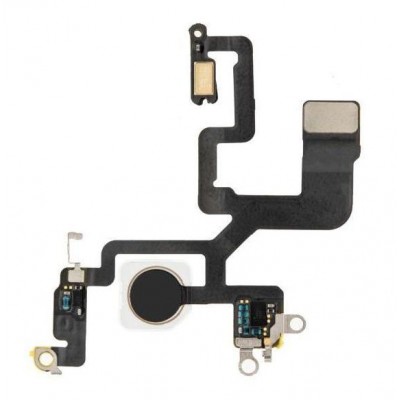 Flash Light Flex Cable For Apple Iphone 12 Pro Max By - Maxbhi Com