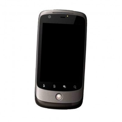 Lcd Frame Middle Chassis For Nugen N300i White By - Maxbhi Com