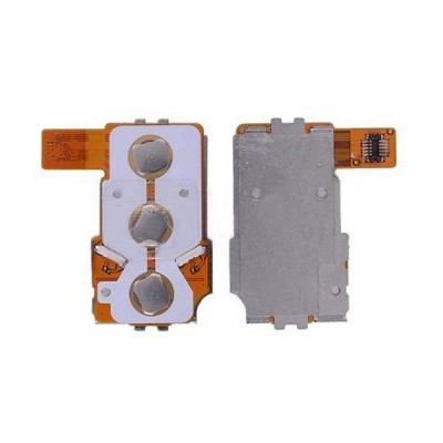 Volume Button Flex Cable For Lg G2 D802t By - Maxbhi Com