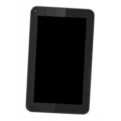 Lcd Frame Middle Chassis For Prestigio Multipad 7 0 Ultra Plus New White By - Maxbhi Com