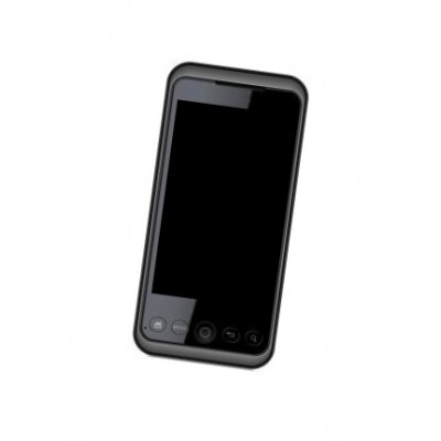 Lcd Frame Middle Chassis For Celkon A1 White By - Maxbhi Com