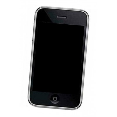 Lcd Frame Middle Chassis For Rocker I900 White By - Maxbhi Com