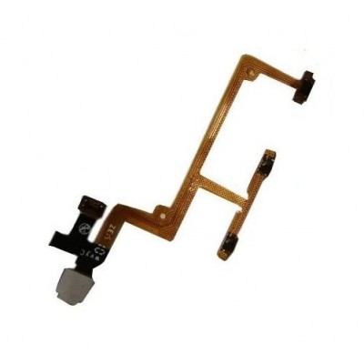 Volume Button Flex Cable For Zte Star 2 By - Maxbhi Com