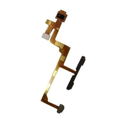 Volume Button Flex Cable For Zte Star 2 By - Maxbhi Com