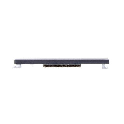 Volume Side Button Outer For Motorola Xoom 2 Mz615 Black By - Maxbhi Com