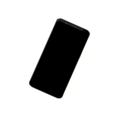 Fingerprint Sensor Flex Cable For Oppo R13 Black By - Maxbhi Com