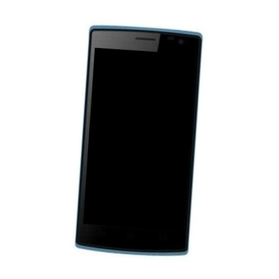 Lcd Frame Middle Chassis For Skywin Alta Gem White By - Maxbhi Com