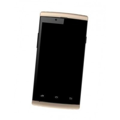 Volume Button Flex Cable For Spice Xlife Mi404 By - Maxbhi Com