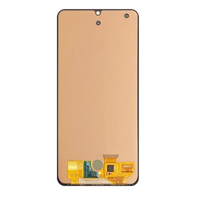 Lcd With Touch Screen For Samsung Galaxy A32 Blue By - Maxbhi Com