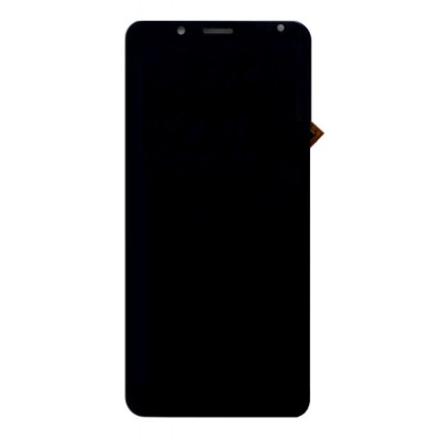 Lcd With Touch Screen For Tambo Ta 3 Black By - Maxbhi Com