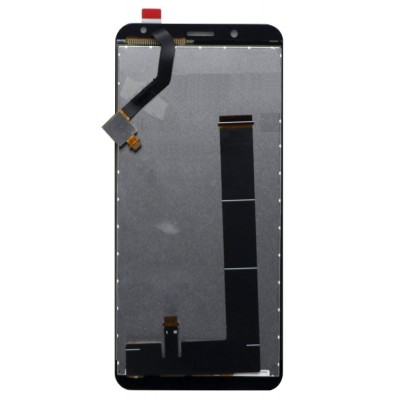 Lcd With Touch Screen For Tambo Ta 3 White By - Maxbhi Com