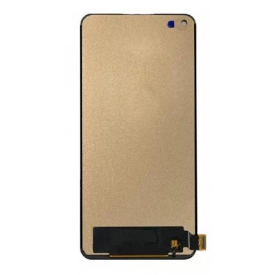 Lcd With Touch Screen For Xiaomi Mi 11 Lite Pink By - Maxbhi Com