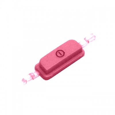 Power Button Outer For Samsung Corby Ii S3850 Pink By - Maxbhi Com