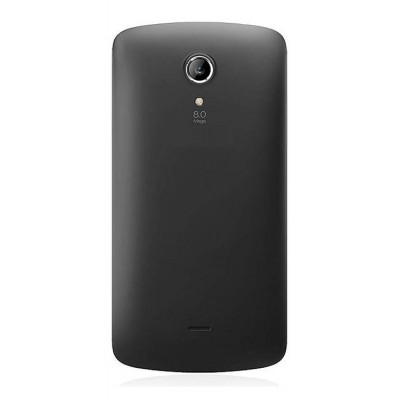 Full Body Housing For Blu Studio X Black - Maxbhi Com