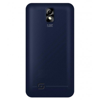 Full Body Housing For Celkon A42 Black - Maxbhi Com