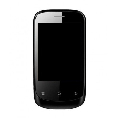 Full Body Housing For Celkon A83 Black - Maxbhi Com