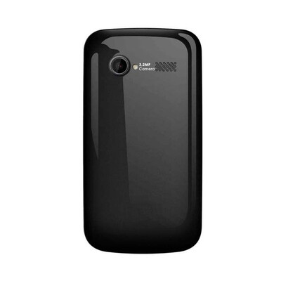 Full Body Housing For Celkon A86 Black - Maxbhi Com
