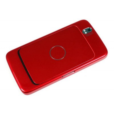 Full Body Housing For Dell Streak Red - Maxbhi Com