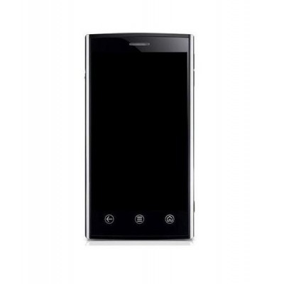 Full Body Housing For Dell Venue Black - Maxbhi Com