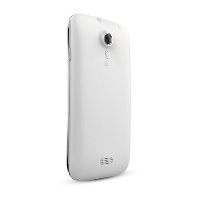 Full Body Housing for BLU Studio 5.0 D530 With Dual Sim White