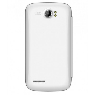Full Body Housing for Celkon A105 White