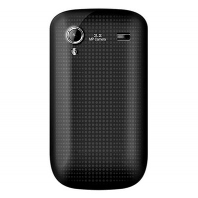 Full Body Housing for Celkon A95 Black