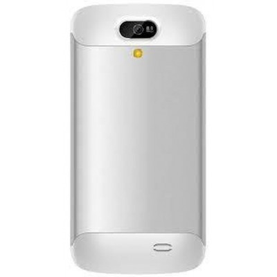 Full Body Housing for Celkon Q44 Grey