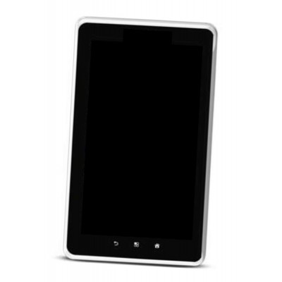 Lcd Frame Middle Chassis For Imobile Inote Lite Tablet Red By - Maxbhi Com