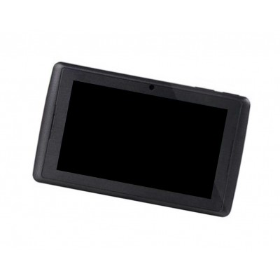 Lcd Frame Middle Chassis For Lava Etab Z7h Plus Black By - Maxbhi Com