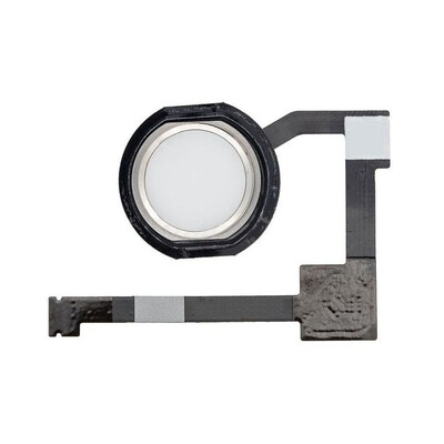Home Button Complete For Apple Ipad Pro 12 9 2015 Wifi 32gb Silver By - Maxbhi Com