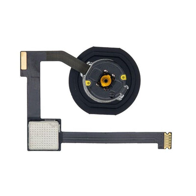 Home Button Complete For Apple Ipad Pro 12 9 2015 Wifi 32gb Silver By - Maxbhi Com