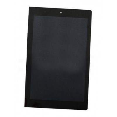 Lcd Frame Middle Chassis For Lenovo Yoga Tablet 2 8 16gb Lte Platinum By - Maxbhi Com
