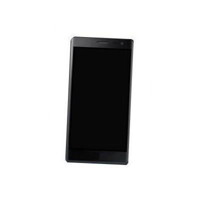 Lcd Frame Middle Chassis For Lg Class Silver By - Maxbhi Com
