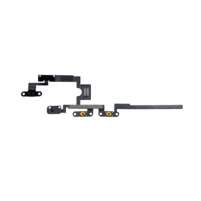 Volume Button Flex Cable For Apple Ipad Pro 12 9 2015 Wifi 32gb By - Maxbhi Com