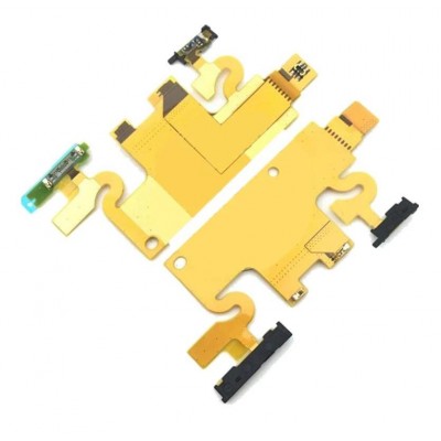 Charging Connector Flex Pcb Board For Sony Xperia Z1 Honami By - Maxbhi Com